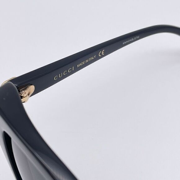 GUCCI Sunglasses GG0921S 001 Black/Grey Women NEW - Picture 3 of 10